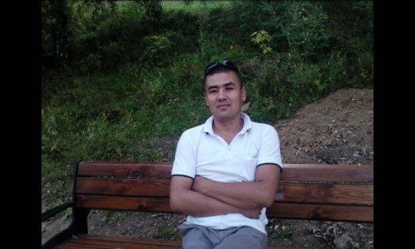 Али Маткаримов