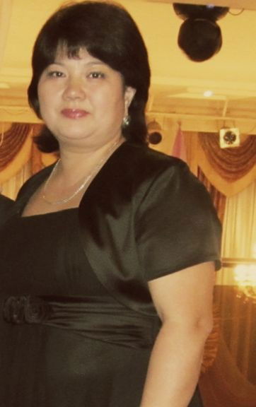 Алия Шакаргалиева