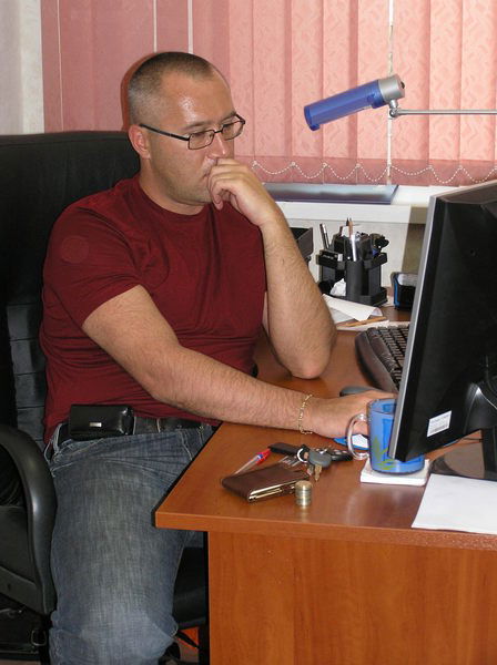 Максим Киселев