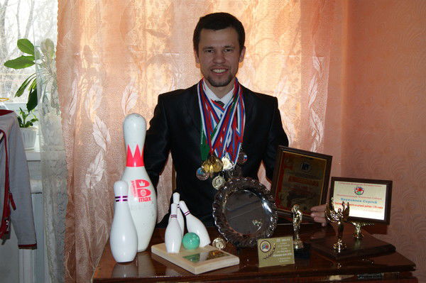 Сергей Неупокоев