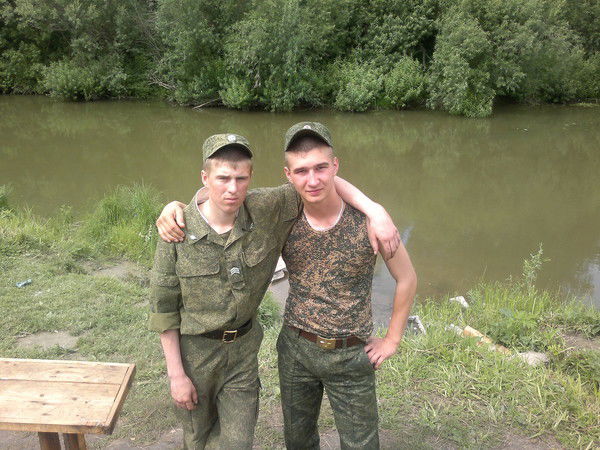 Андрей Чурин