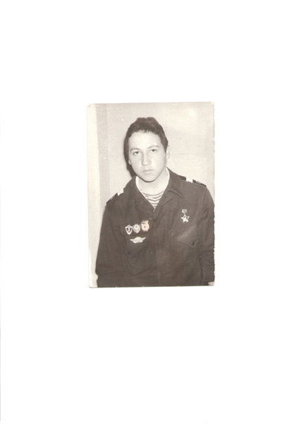 Cергей Умрилов