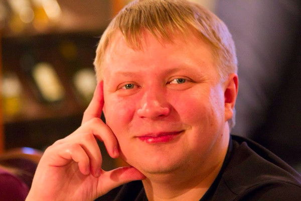 Александр Михайлов