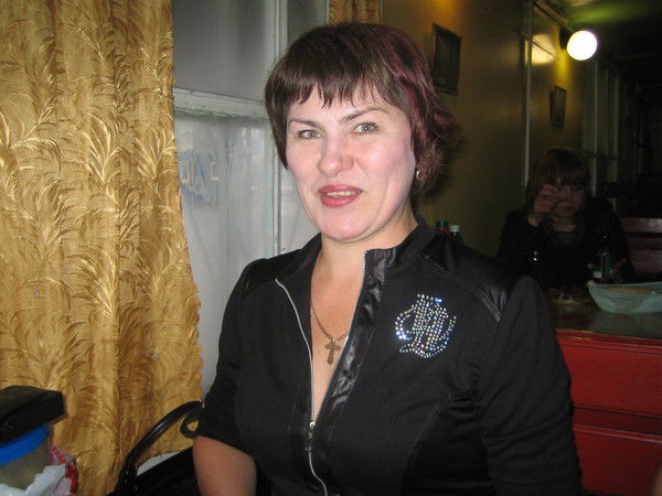 Светлана Чистякова