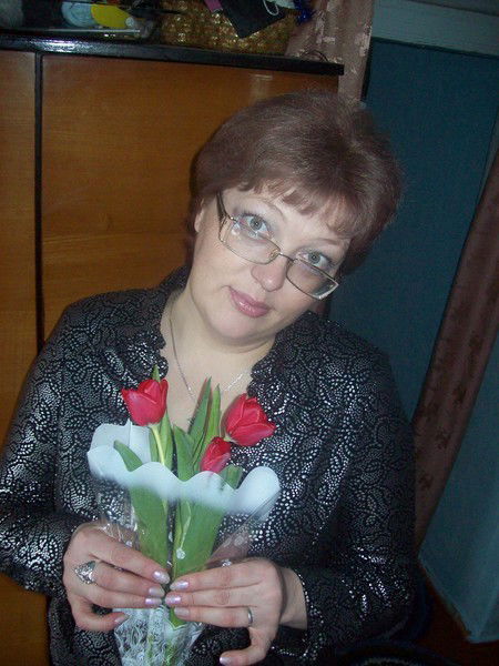 Марина Скорзова