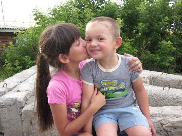 Настёнка Красильникова