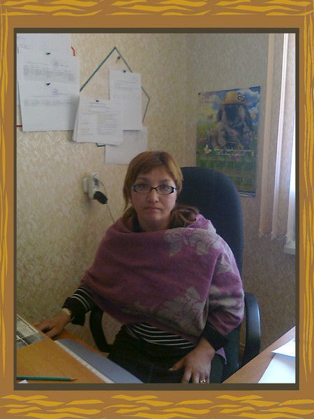 Карлыгаш Бижанова