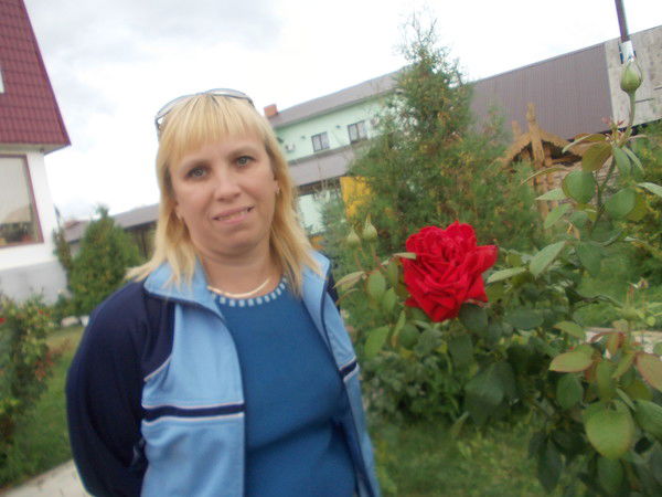 Лариса Рыболовлева