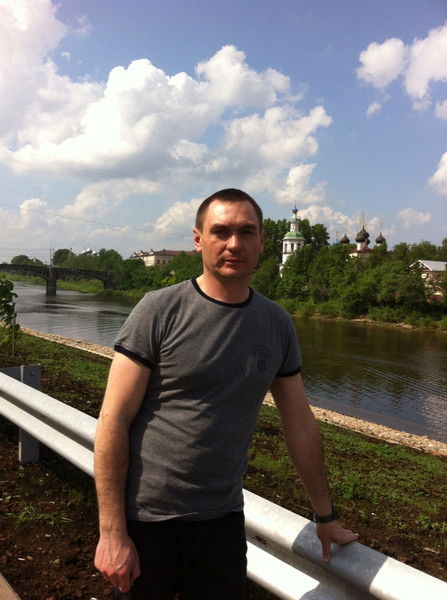 Сергей Косых