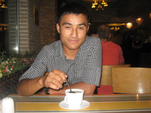 Жанбулат Сарсенгалиев