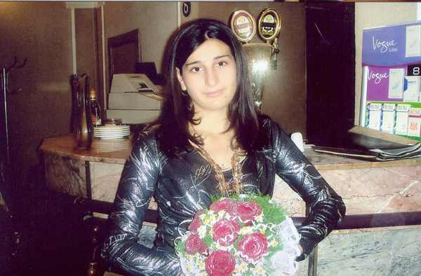 Маргарита Куканянц