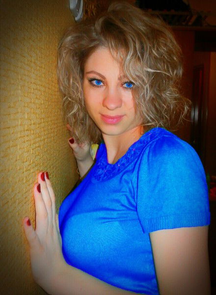 Анастасия Гаврикова (Дорофеева)