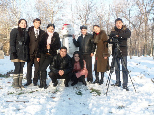 Улан Омурзаков