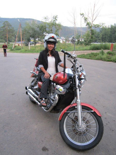 Мария Уладаева