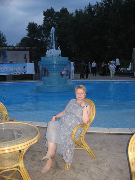 Вера Бирюкова