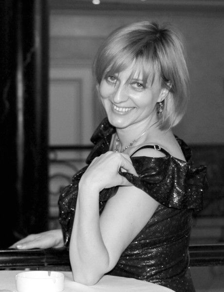 Татьяна Ануфриева (Сложенкина)