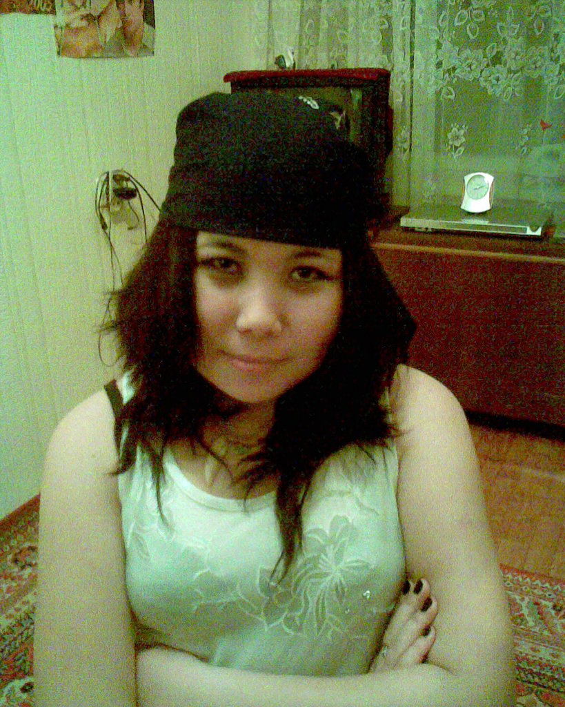 Назгуль Серикова