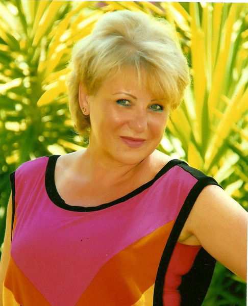 Светлана Бобкова