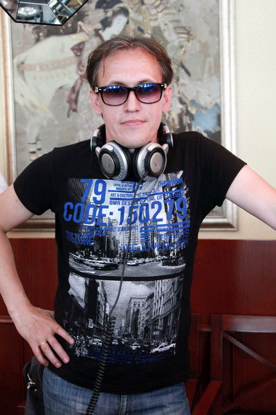 Дмитрий Серый