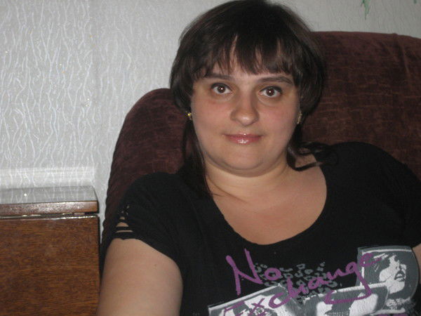 Елена Стрекалова (Шамгина)