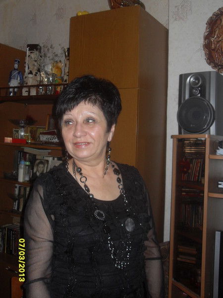 Надежда Золотарева