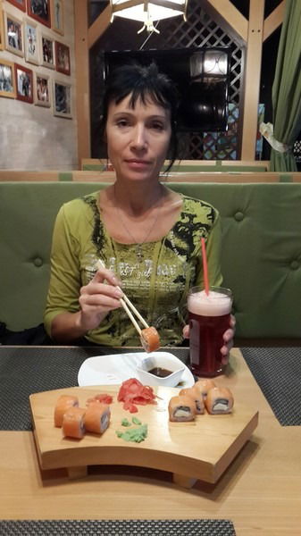 Лариса Питиримова