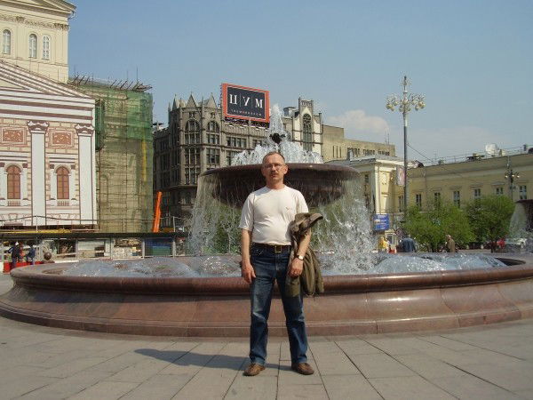 Николай Ткач