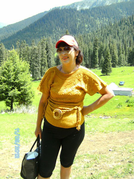 Ирина Кузнецова