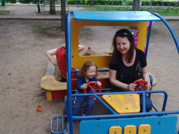 Вика Меньшикова