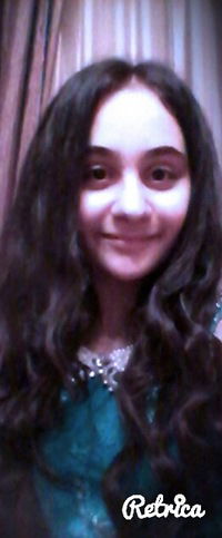 Камила Мамедова