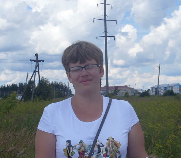 Татьяна Шахова