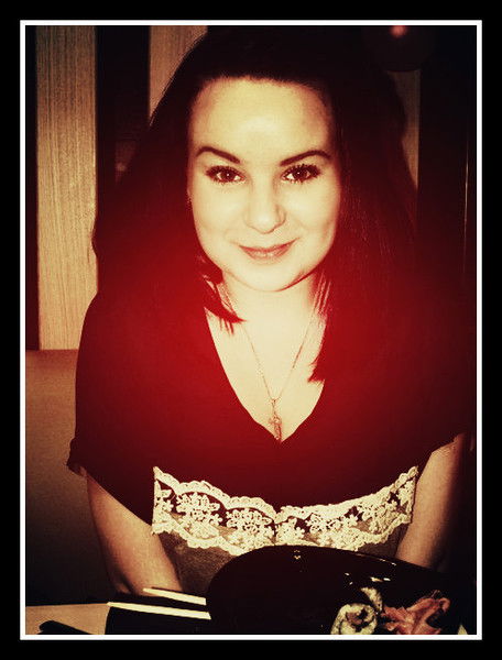 Кристинка Коновалова