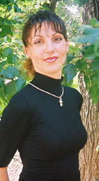 Елена Борзунова