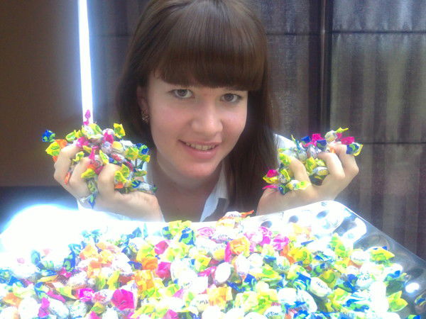 Альбина Вовнянко