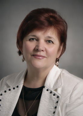 Нина Ягунова