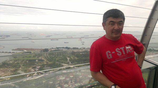 Аскар Алдажаров