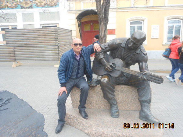 Сергей Лебедев