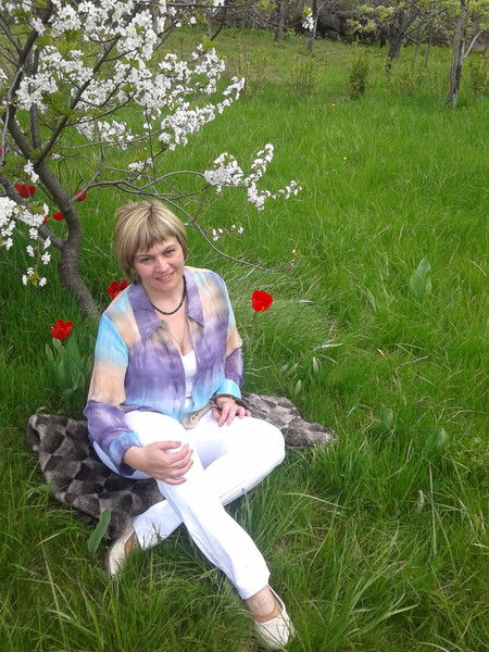 Наталья Устинова