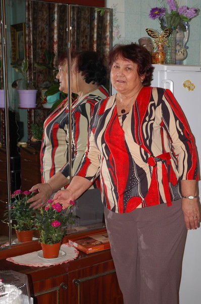 Валентина Шешина