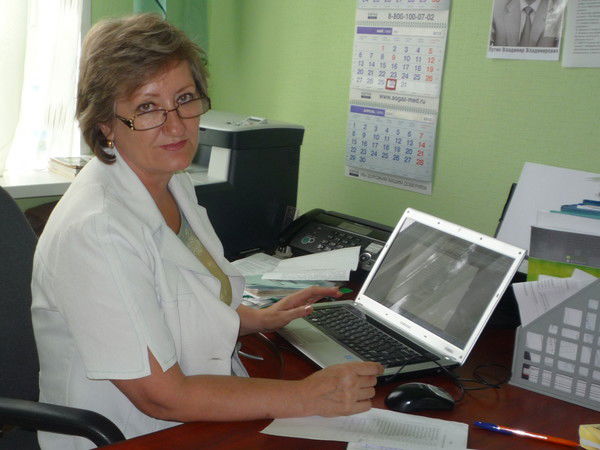 Валентина Семенова