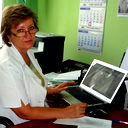 Валентина Семенова
