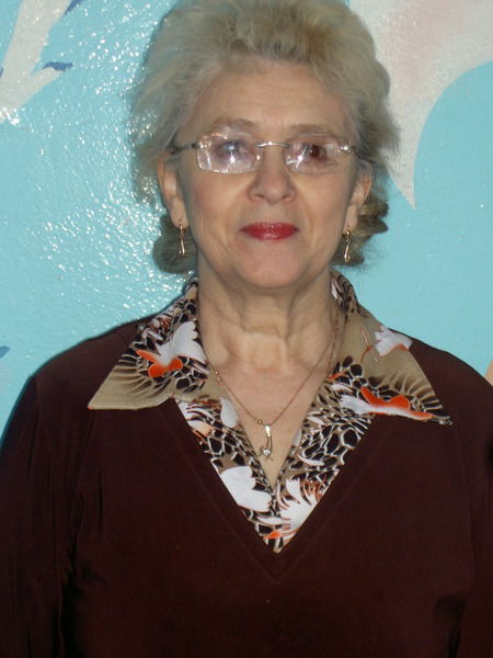 Галина Лукьянова