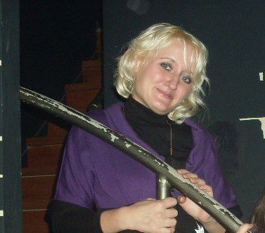 Иннуся Чухлеб