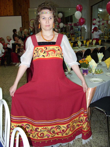 Татьяна Фетисова