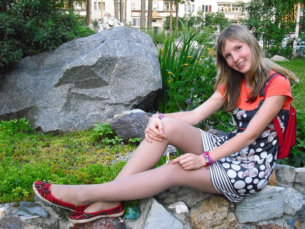 Танюшка Ратькина