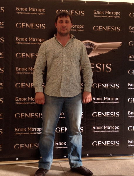 Алексей Гаманов