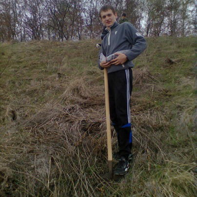 Виталик Лариков