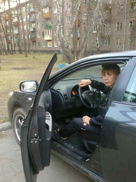 Глеб Бандит