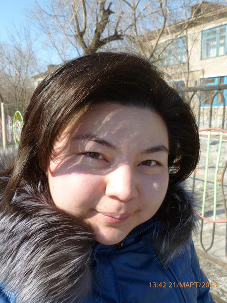 Дамира Жетписова