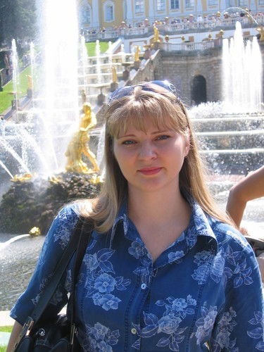 Елена Морозова